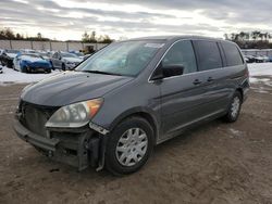 Honda Vehiculos salvage en venta: 2008 Honda Odyssey LX