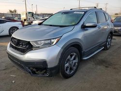 Honda crv Vehiculos salvage en venta: 2017 Honda CR-V EXL