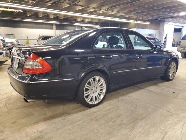 2007 Mercedes-Benz E 350 4matic