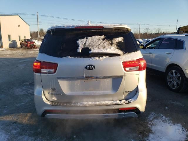2016 KIA Sedona SXL