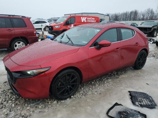 2020 Mazda 3 Premium