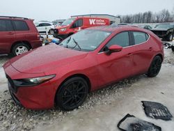 2020 Mazda 3 Premium en venta en Wayland, MI