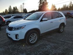 2015 KIA Sorento LX for sale in Graham, WA