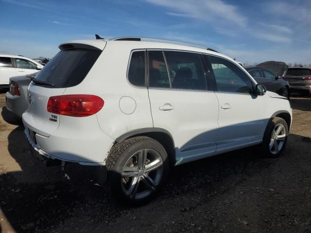 2017 Volkswagen Tiguan Sport