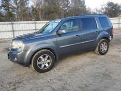 Honda salvage cars for sale: 2011 Honda Pilot Touring