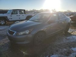 Honda Vehiculos salvage en venta: 2009 Honda Accord EX