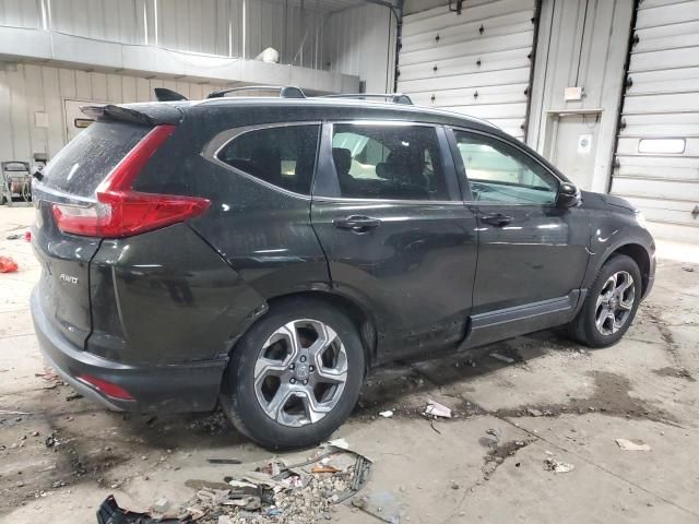 2017 Honda CR-V EXL