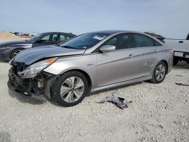 2013 Hyundai Sonata Hybrid