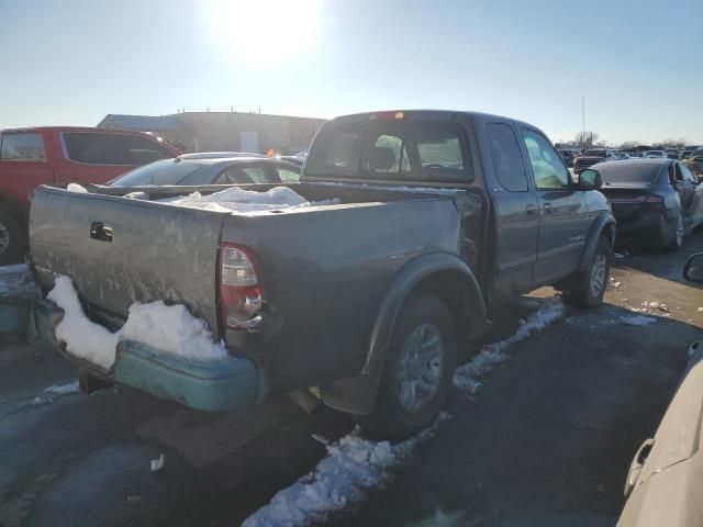 2006 Toyota Tundra Access Cab Limited