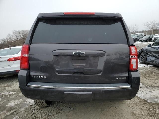 2017 Chevrolet Tahoe K1500 Premier