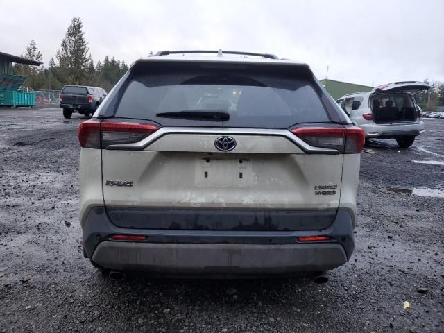 2019 Toyota Rav4 Limited