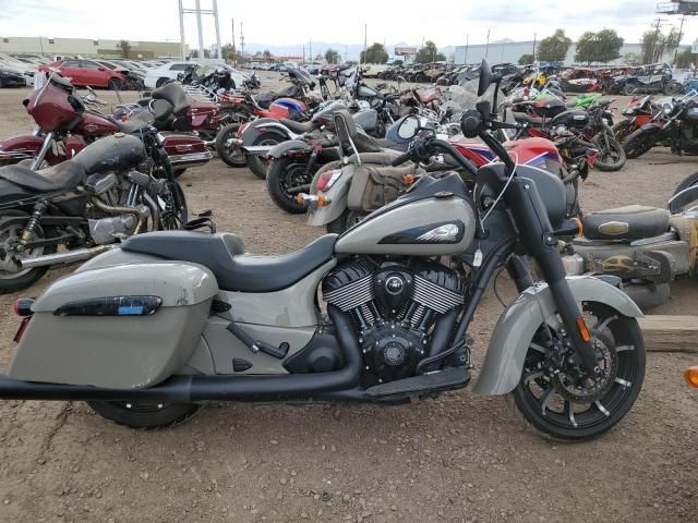 2022 Indian Motorcycle Co. Springfield Dark Horse