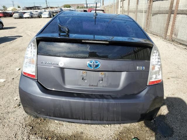 2011 Toyota Prius