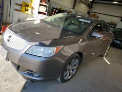 Buick Lacrosse salvage cars for sale: 2011 Buick Lacrosse CXL