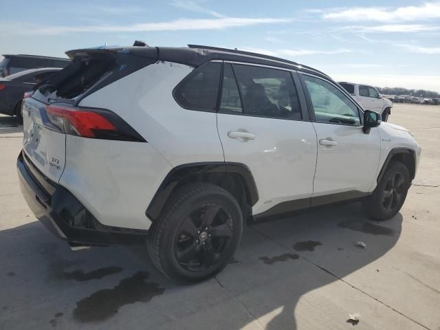 2021 Toyota Rav4 XSE