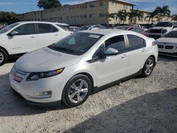 Chevrolet Volt Vehiculos salvage en venta: 2015 Chevrolet Volt