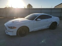 Ford Mustang salvage cars for sale: 2021 Ford Mustang