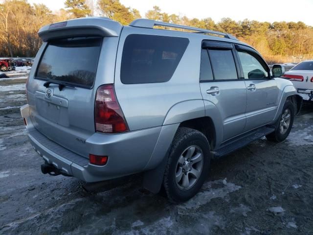 2005 Toyota 4runner SR5