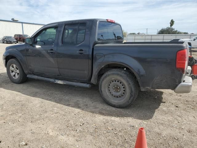 2010 Nissan Frontier Crew Cab SE