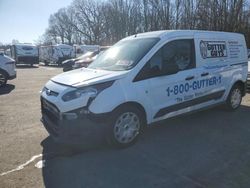 Vehiculos salvage en venta de Copart Glassboro, NJ: 2016 Ford Transit Connect XL