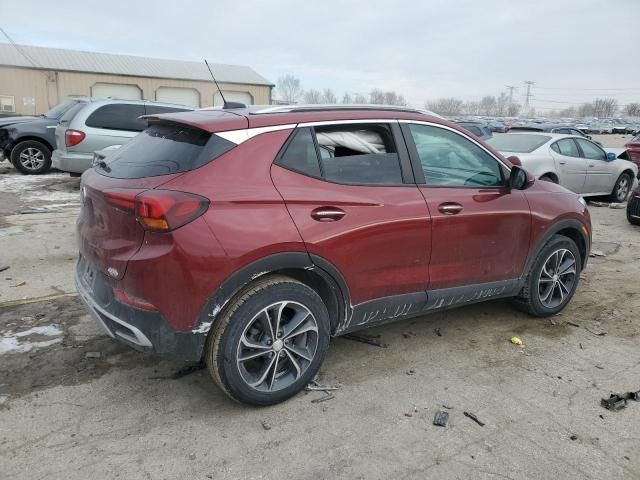 2022 Buick Encore GX Select