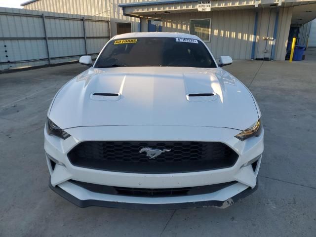 2021 Ford Mustang