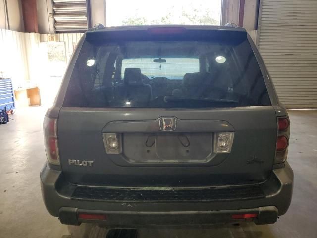 2007 Honda Pilot EX