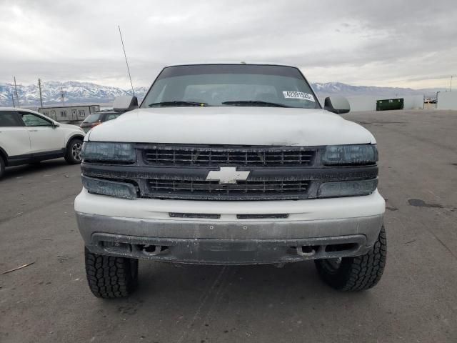 2002 Chevrolet Silverado K1500