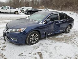 Honda salvage cars for sale: 2014 Honda Accord LX