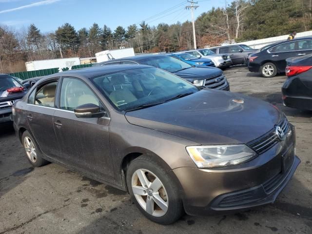 2013 Volkswagen Jetta TDI