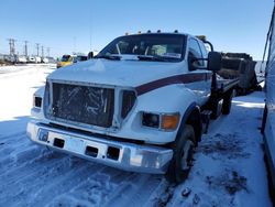 Ford f650 Vehiculos salvage en venta: 2003 Ford F650 Super Duty