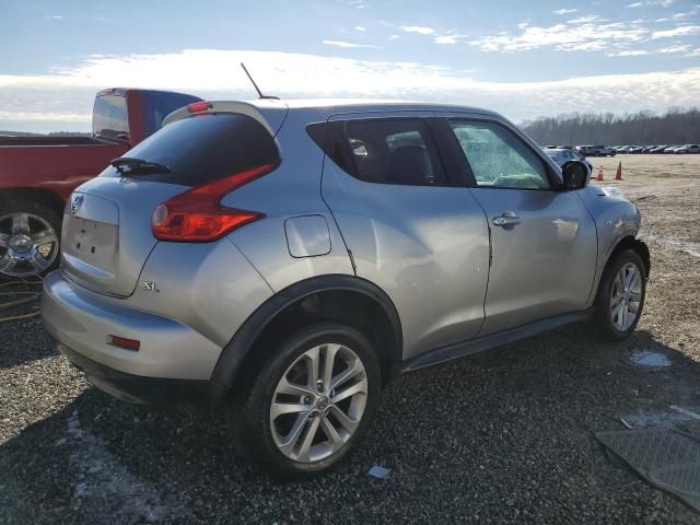 2011 Nissan Juke S