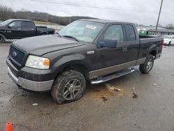 Ford f150 salvage cars for sale: 2005 Ford F150