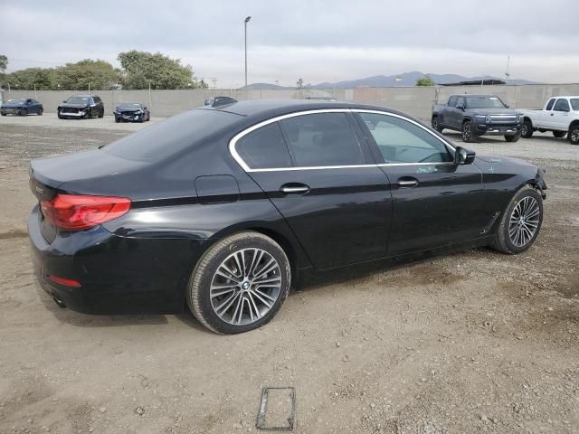 2017 BMW 530 I