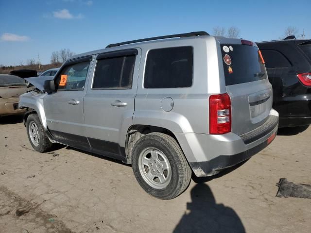 2014 Jeep Patriot Sport