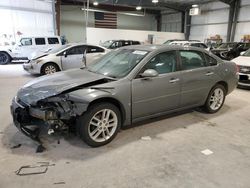 Chevrolet Impala salvage cars for sale: 2008 Chevrolet Impala LTZ