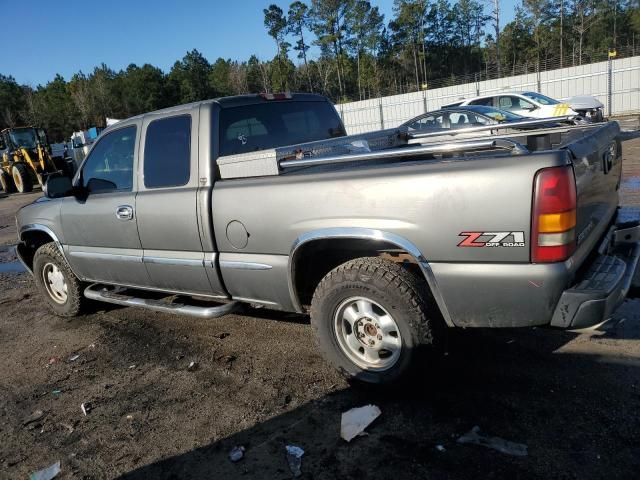 2002 GMC New Sierra K1500