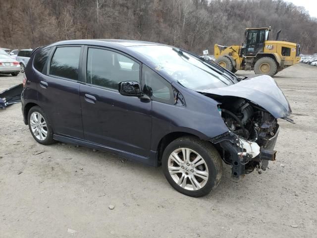 2009 Honda FIT Sport