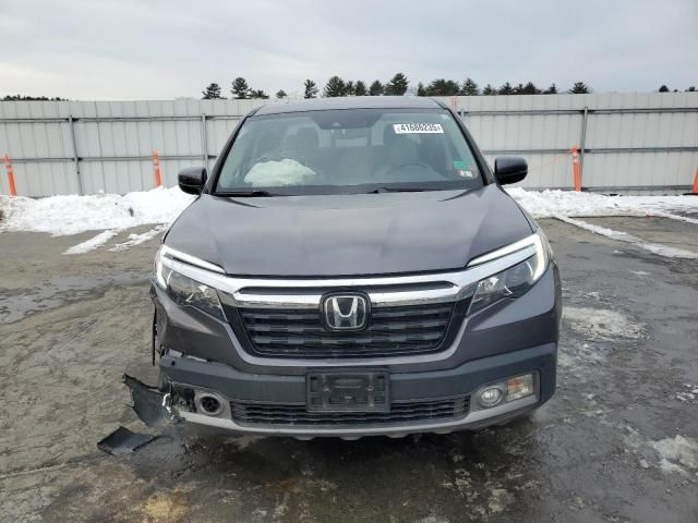 2020 Honda Ridgeline RTL