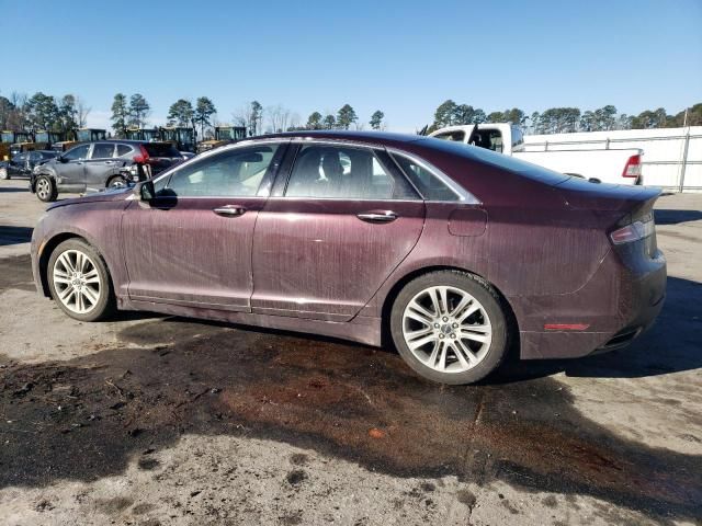 2013 Lincoln MKZ Hybrid