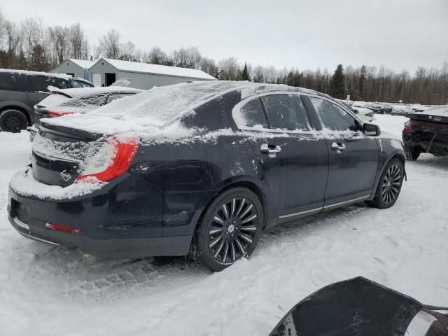 2016 Lincoln MKS