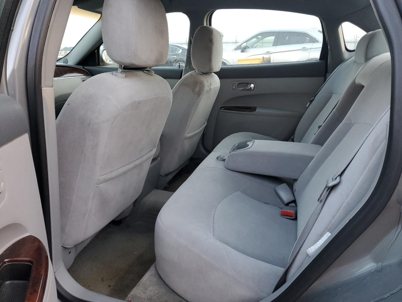 2007 Buick Lacrosse cx