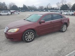 Chrysler 200 salvage cars for sale: 2012 Chrysler 200 LX