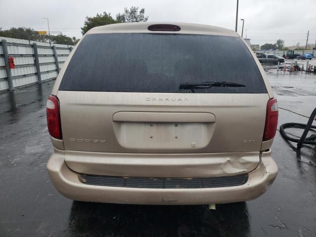 2005 Dodge Caravan SXT