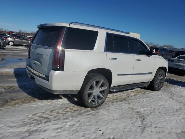 2016 Cadillac Escalade Luxury