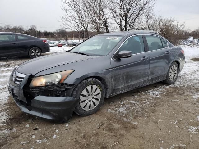 2012 Honda Accord LX