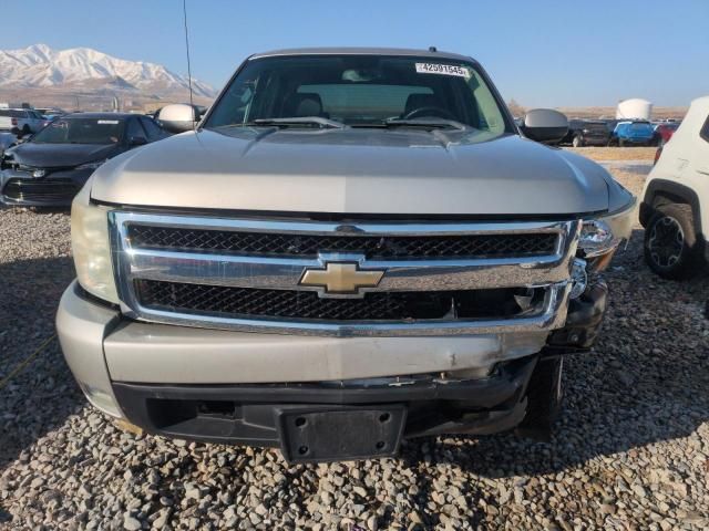 2008 Chevrolet Silverado K1500