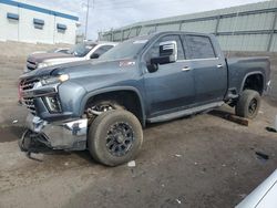 2020 Chevrolet Silverado K2500 Heavy Duty LTZ for sale in Albuquerque, NM