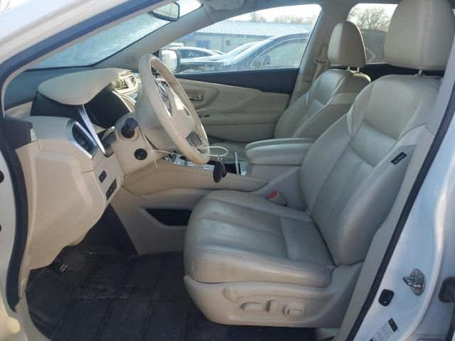 2017 Nissan Murano S