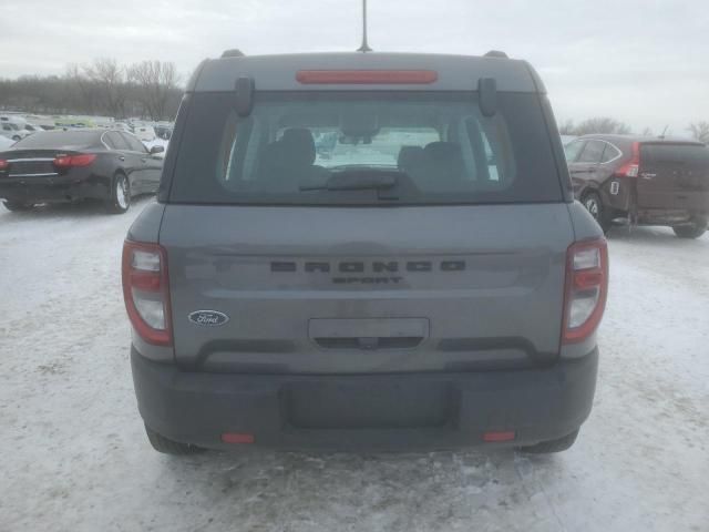 2021 Ford Bronco Sport